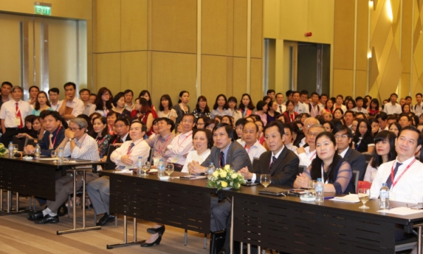 Vistar Pharmacy tham dự hội nghị Hội Dược sĩ bệnh viện TP.HCM  tại Đà Nẵng